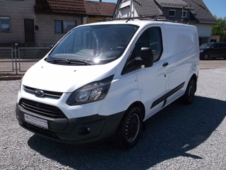 Ford Transit Custom Kasten 290 L1H1 AHK Holzboden PPS V+H Dachträger - foto 1