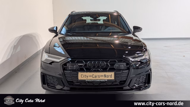 Audi A6 Avant 50 TFSI E quattro S line PANO+MATRIX - bilder 9