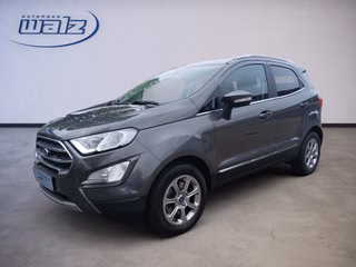 Ford EcoSport Gebrauchtwagen Kaufen