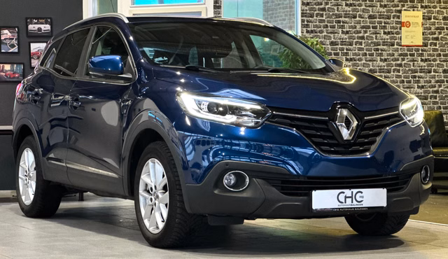 Renault Kadjar Collection KAMERA|NAVI|1.HAND|LEDER Gebrauchtwagen Kaufen | EZ 08/2018 | Preis 13.700 €