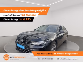 Volkswagen Passat Variant Gebrauchtwagen Kaufen