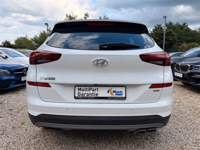 Hyundai TUCSON Premium 4WD Pano*ACC*360Kam*Navi - foto 5
