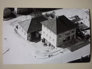 Geschichte des AUTOHAUS ENGST