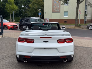Chevrolet Camaro 2.0l Convertible RS - foto 5