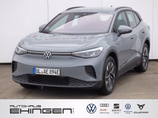 Volkswagen ID.4 Pure 52 ACC LED Navi Heatpump Sthz