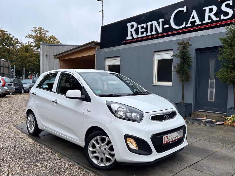 Kia Picanto FIFA World Cup Edition/I.HD/25TKM/KLIMA/