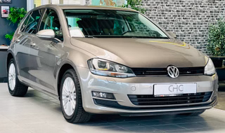 Volkswagen Golf VII Cup BMT DSG|Bi-XENON|DYNAUDIO|SHZ|PDC|TEMPOMAT