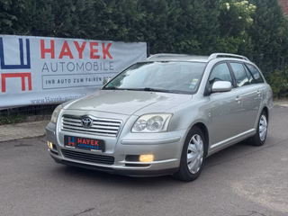 Toyota Avensis Kombi 1.8 Sol /07.26 TÜV Used vehicle for sale | First registration 05/2005