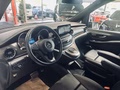 Daumennagel 47 - Mercedes-Benz V 300 V d Avantgarde Edition 2021 lang AMG