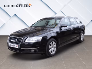 Audi A6 Avant 2.7 TDI 2.Hand AHK 8xfach bereift - photo 1