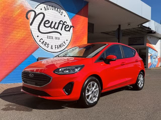 Ford Fiesta Gebrauchtwagen Kaufen