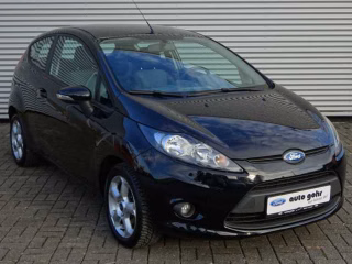 Ford Fiesta 1.25 Trend RADIO CD KLIMA ZV+FB LMF NSW - foto 1