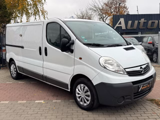 Opel Vivaro Gebrauchtwagen Kaufen