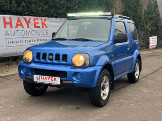 Suzuki Jimny Ranger Lim. AHK / Euro 3 D4 / 1.4 / AC - bilder 1