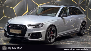 Audi RS 4 Avant 2.9 TFSI QU-KERAMIK-DYNAMIK-PANO-B&O Авто с пробегом купить | Первая регистрация 07/2019 | Цена 57.499 €