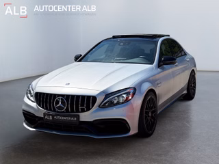Mercedes-Benz C 63 S AMG Gebrauchtwagen Kaufen