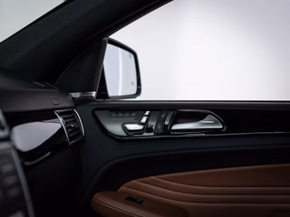 Mercedes-Benz GLE 43 AMG  DISTR PANO H-K AHK 360° - bilder 9