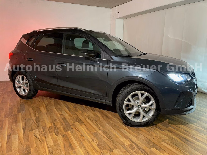 Seat Arona FR DSG,LED,Full-Link,WP