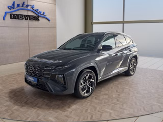 Hyundai TUCSON N-Line 1.6 180PS 4WD ACC/360*Kamera/el.Klappe/Navi  **