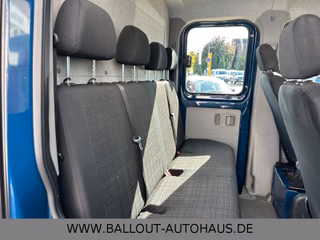 Mercedes-Benz Sprinter II Pritsche/DoKa*KLIMA*AHK*6-SITZER* - photo 4