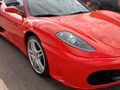 Daumennagel 14 - Ferrari F430 Berlinetta/CARBON/F1-SCHALTUNG/SCHECKHEFT/TOP/