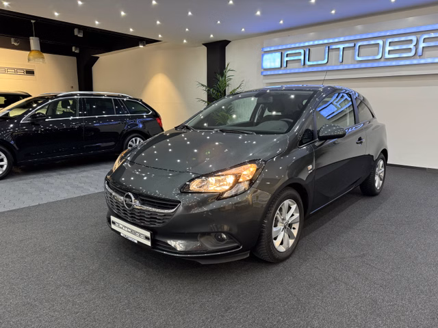 Opel Corsa E Active Gebrauchtwagen Kaufen | EZ 02/2017