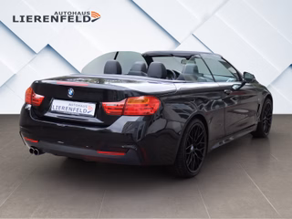 BMW 435 d Cabrio xDrive M Sporpaket BMW Scheckheft - foto 5