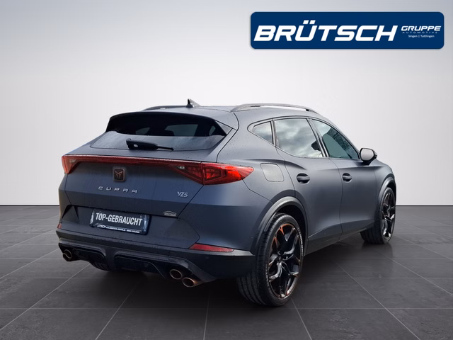 CUPRA Formentor 2.5 TSI VZ5 4Drive DSG / LEDER / BEATS / MATRIX / NAVI - foto 4