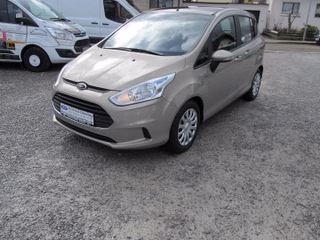 Ford B-Max 1.6 Powershift-Autom. SYNC Edition Panoramadach - foto 1