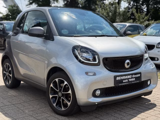 Smart ForTwo Gebrauchtwagen Kaufen