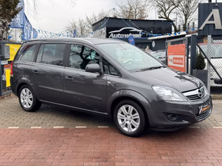Opel Zafira Gebrauchtwagen Kaufen