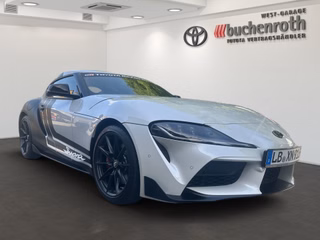 Toyota Supra 3.0 Legend +Folierung+Speedtail/Spoiler+Diffusor+Dist.S. - bilder 3