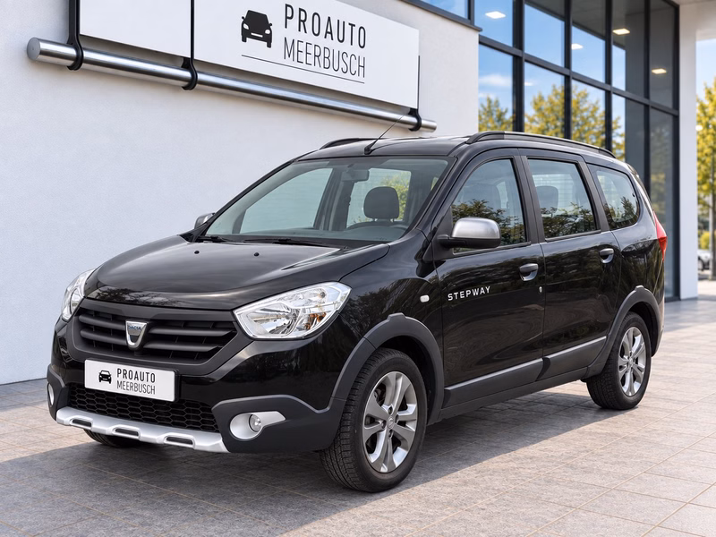 Dacia Lodgy Stepway SITZHEIZUNG/TEMPOMAT/BLUETOOTH