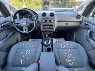 Volkswagen Caddy 1.6TDI Roncalli Aut*Temp*Klima*Szhz*AHK* - foto 4