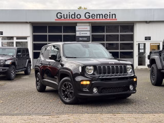 Jeep Renegade Gebrauchtwagen Kaufen