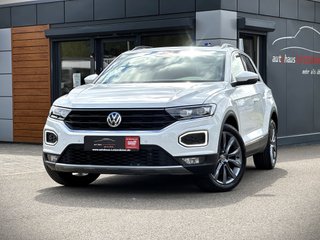 Volkswagen T-Roc Gebrauchtwagen Kaufen