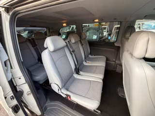 Mercedes-Benz Viano Trend*Xenon*Stzhg*8Sitze*1.Hd*AHK*63TKM! - foto 4