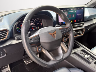 CUPRA Leon Sportstourer 1.4 e-HYBRID VZ DSG / LEDER / AHK / MATT - bilder 6