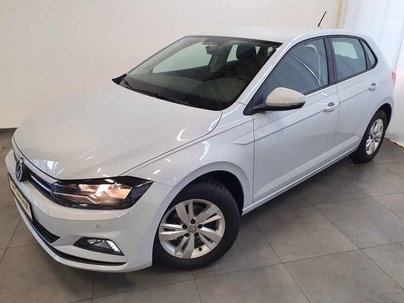 Volkswagen Polo VI Comfortline 1.0 TSI ALU APP CONNECT 2xPDC SITZHEIZUNG