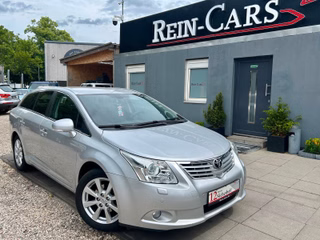 Toyota Avensis Gebrauchtwagen Kaufen