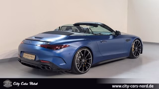 Mercedes-Benz SL 63 AMG Cabrio BRABUS+NIGHT+GARANTIE+LIFT - bilder 5
