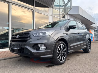 Ford Kuga ST-Line/4x4/Automatik/ACC/AHK schwenkbar - foto 1