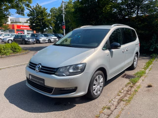 Volkswagen Sharan 1.4 TSI Match 6-Sitzer - photo 1