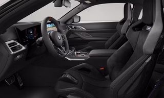 2027 BMW M4 Competition xDrive Coupe - photo 6
