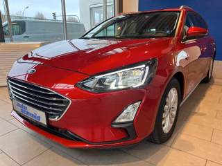 Ford Focus Turnier Titanium