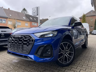 Audi Q5 40 TFSI quattro S line PANO,LEDER,AHK,KESSY