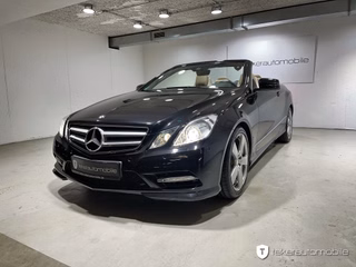 Mercedes-Benz E 250 CGI Cabrio AMG Sportpaket - photo 1