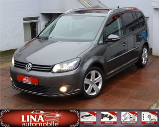 Volkswagen Touran Used vehicle for sale