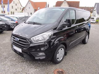 Ford Transit Custom Gebrauchtwagen Kaufen