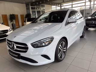 Mercedes-Benz B 200 Gebrauchtwagen Kaufen